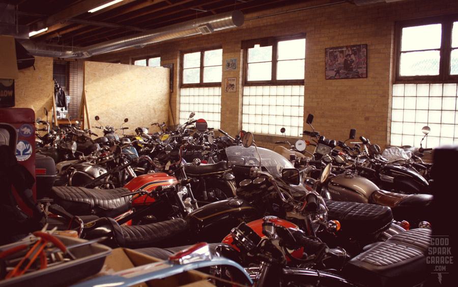 Ace Motorcycle & Scooter Co. Workshop 2