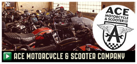 ACE Motorcycle & Scooter Company Chicago