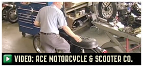 Video: ACE Motorcycle & Scooter Company