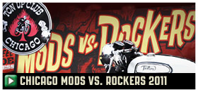 Chicago Mods vs. Rockers