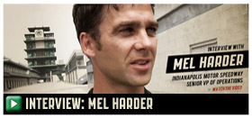 Interview: Mel Harder