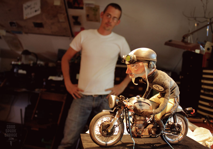 Red Nose Studio Clutch and the Norton