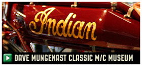 Dave Mungenast Motorcycles Museum