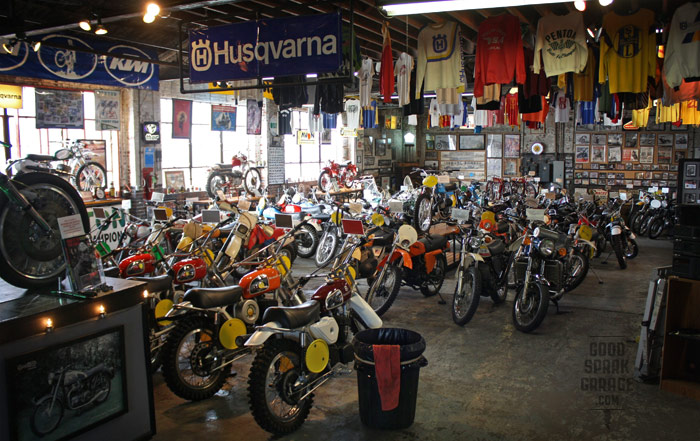 Dave Mungenast Classic Motorcycles Museum - St. Louis