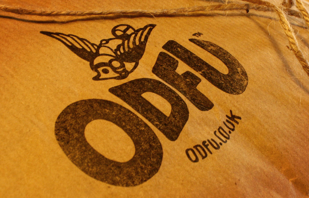 ODFU Logo Swallow