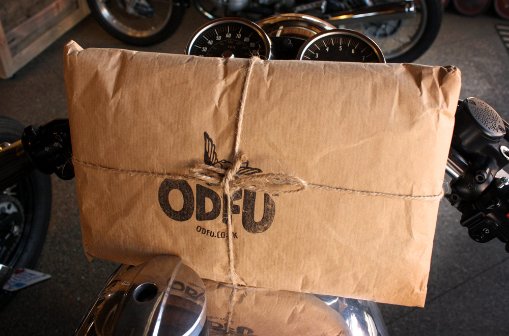 ODFU packaging