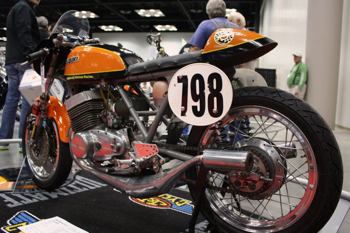 Progressive International Motorcycle Show Indianapolis