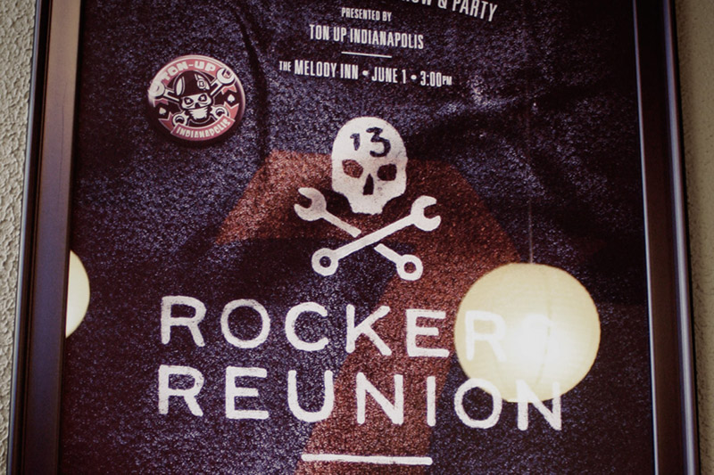 Rockers Reunion Trophy Unveiling & Art Show