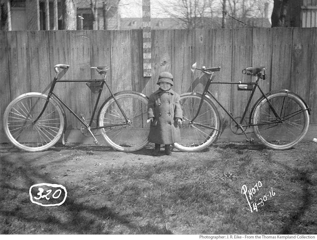 J.R. Eike Bicycles