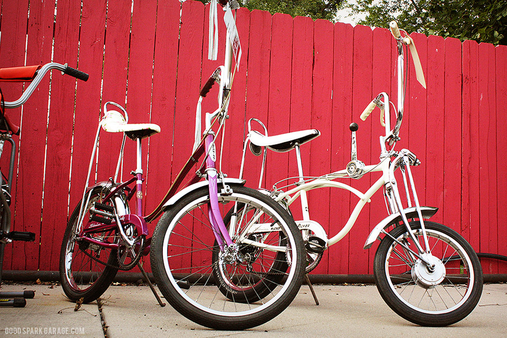 Kokomoto 2014 - Vintage Bicycles