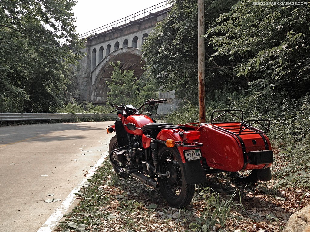 CSX-haunted-railroad-bridge-ural-motorcycle
