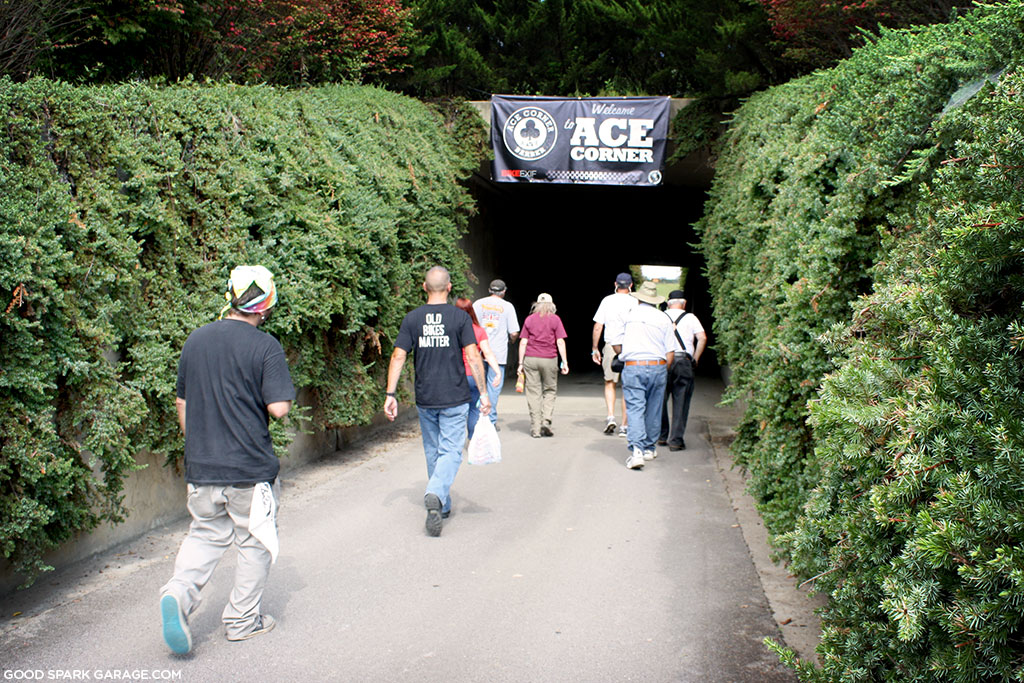 Ace Corner Tunnel
