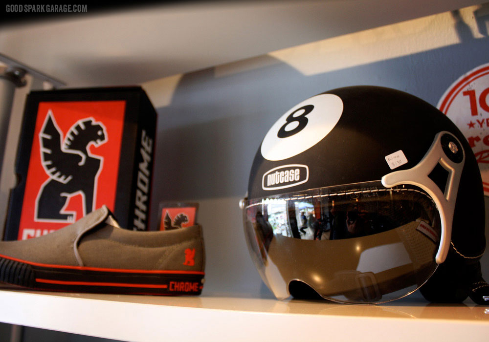 Helmet at National Moto+Cycle Co., Indianapolis. - Good ...