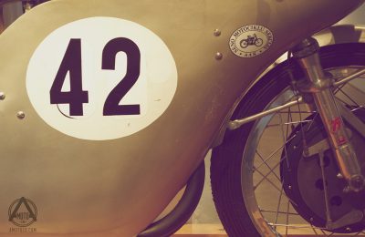 AMotoCo - Vintage Race Bike 42