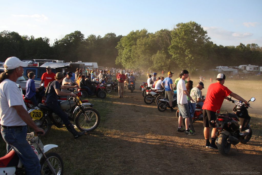 Mid-Ohio Vintage Motorcycle Days