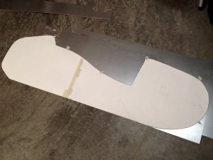 transfer to sheetmetal