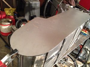 sheetmetal skins