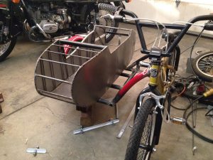 sidecar body progress