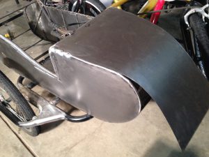 sidecar body progress