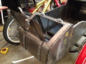 trunk door