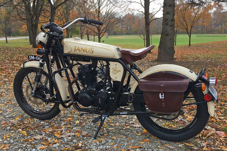 Janus-Motorcycles-Halcyon-250 - Good Spark Garage